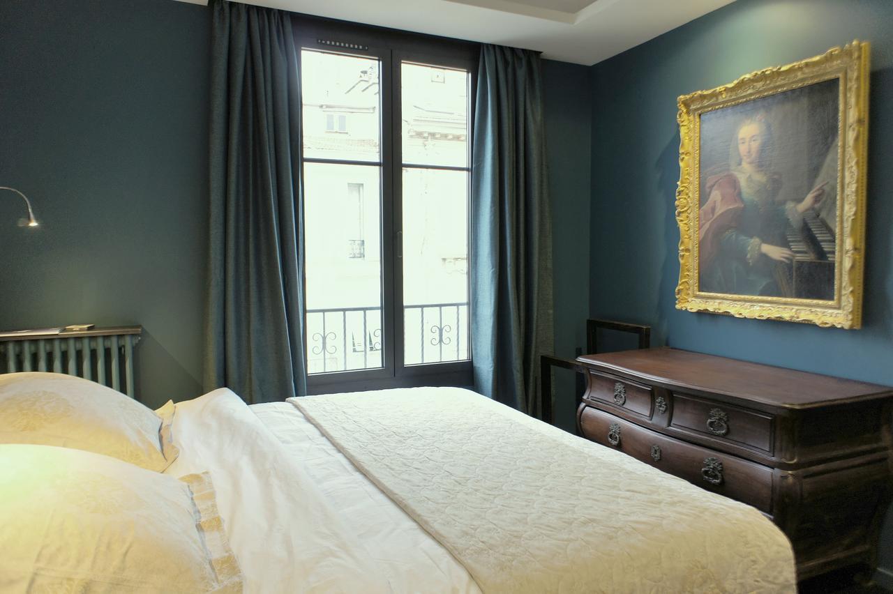 Élégant appartement avec terrasse - Promenade des Arts Niza Exterior foto